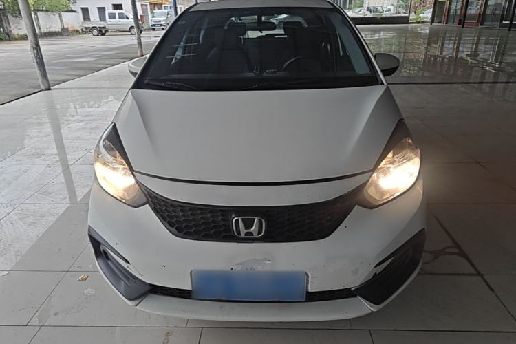 Used Honda Fit 2021 1.5L CVT Trend Edition Front