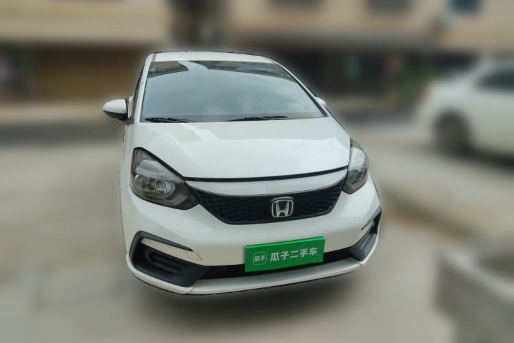 Used Honda Fit 2021 1.5L CVT Trend Edition Front
