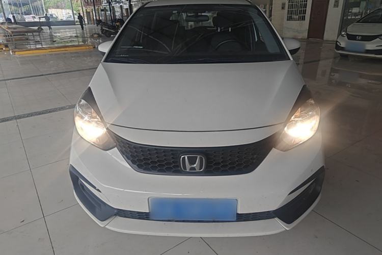 Used Honda Fit 2021 1.5L CVT Trend Edition Front