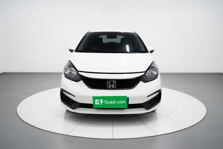 Used Honda Fit 2021 1.5L CVT Trend Edition Front