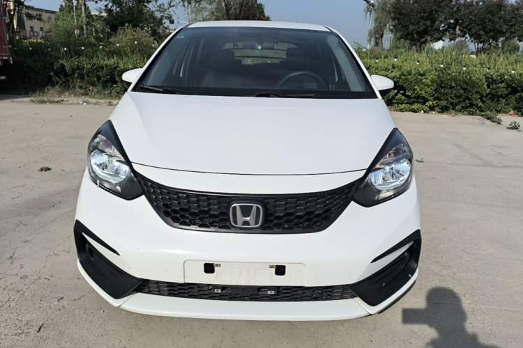 Used Honda Fit 2021 1.5L CVT Trendy Run Pro Edition Front
