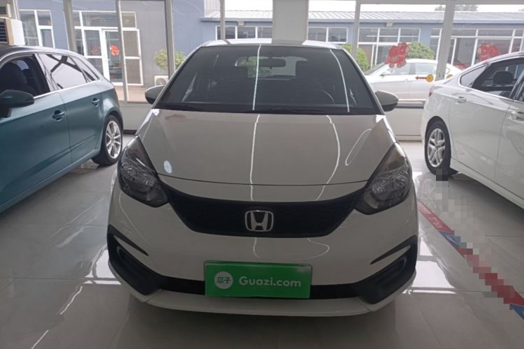Used Honda Fit 2021 1.5L CVT Trend Edition Front