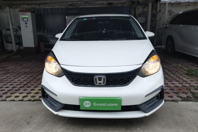 Used Honda Fit 2021 1.5L CVT Trend Edition Front