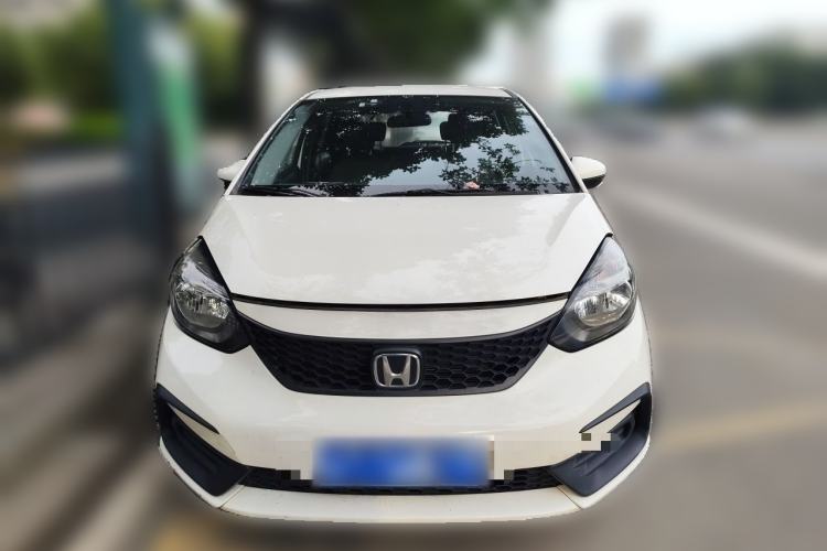 Used Honda Fit 2021 1.5L CVT Trend Edition Front