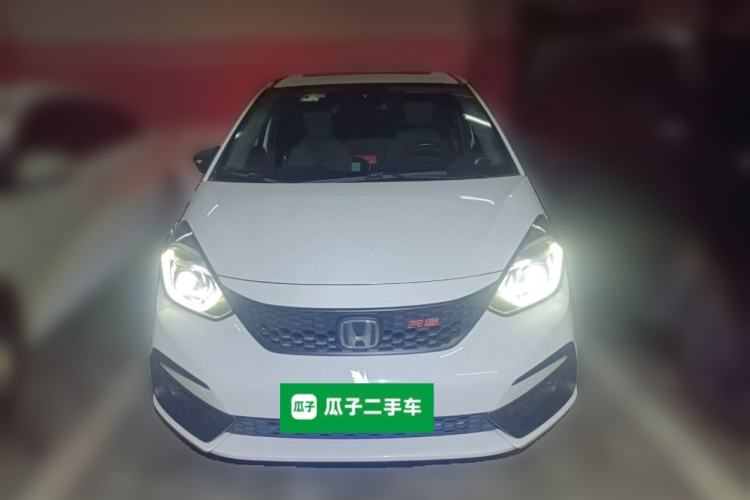 Used Honda Fit 2021 1.5L CVT Trendy Run Pro Edition Front
