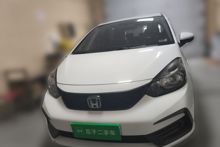 Used Honda Fit 2021 1.5L CVT Trend Edition Front