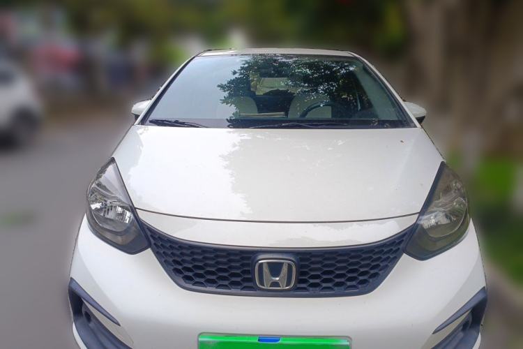 Used Honda Fit 2021 1.5L CVT Trend Edition Front