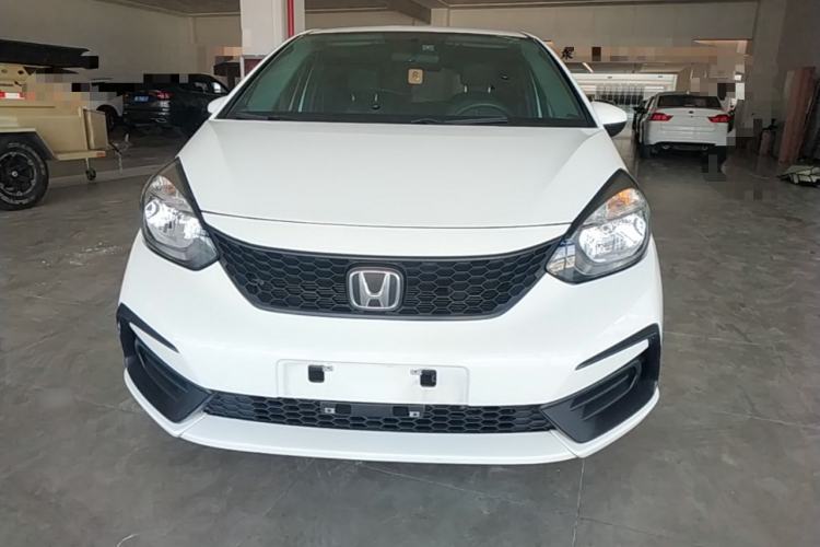 Used Honda Fit 2021 1.5L CVT Trend Edition Front