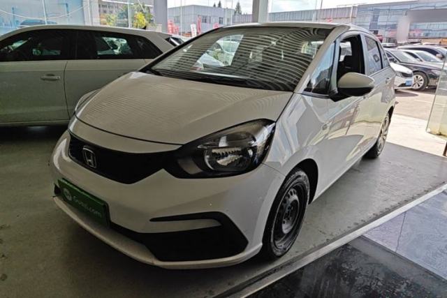 Used Honda Fit 2021 1.5L CVT Trend Edition