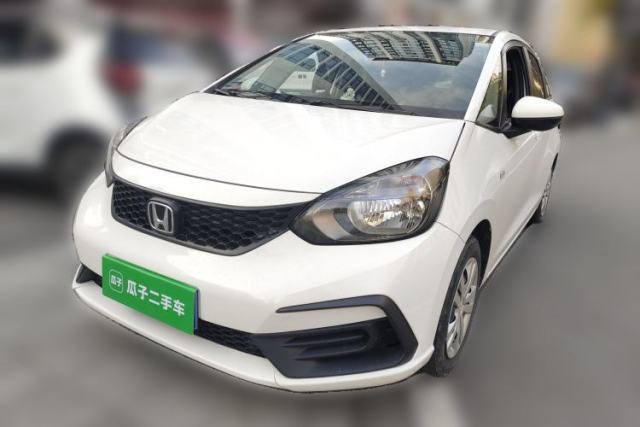 Used Honda Fit 2021 1.5L CVT Trend Edition
