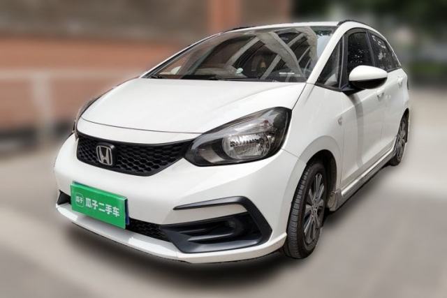 Used Honda Fit 2021 1.5L CVT Trendy Sports Edition