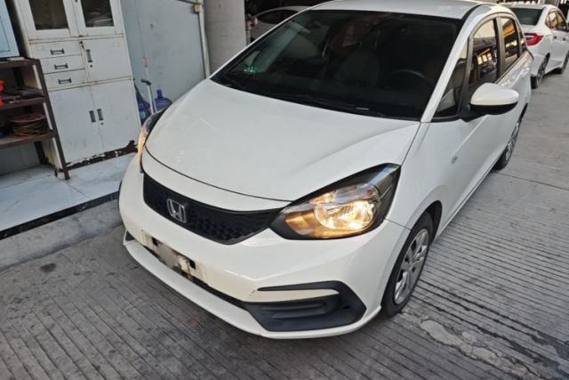 Used Honda Fit 2021 1.5L CVT Trendy Edition