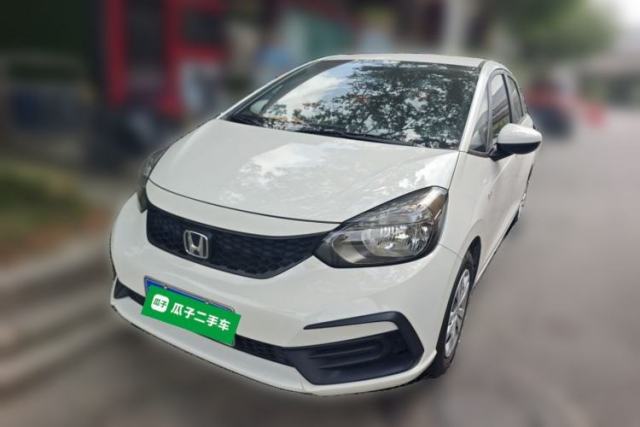 Ojetý Honda Fit 2021 1.5L CVT Trend Edition