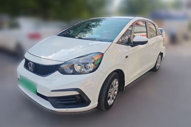 Used Honda Fit 2021 1.5L CVT Trend Edition