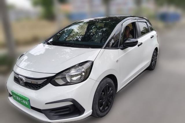 Used Honda Fit 2021 1.5L CVT Trendy Edition