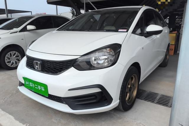 Ojetý Honda Fit 2021 1.5L CVT Trend Edition