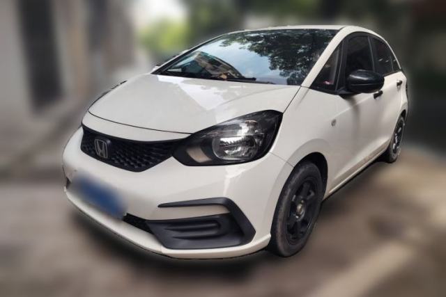 Used Honda Fit 2021 1.5L CVT Trendy Edition