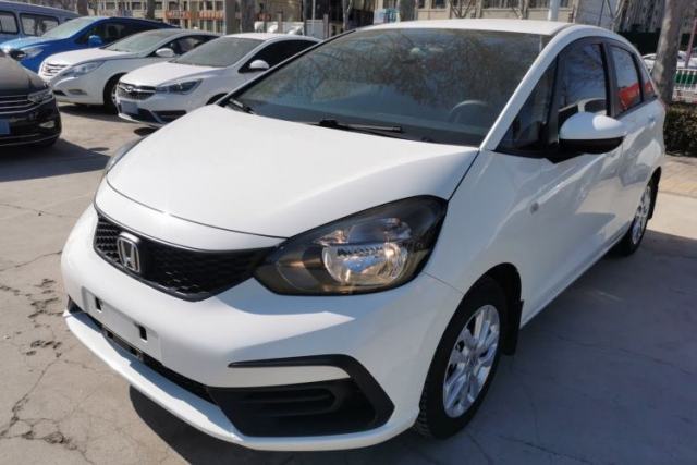 Used Honda Fit 2021 1.5L CVT Trend Edition
