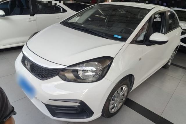 Used Honda Fit 2021 1.5L CVT Trend Edition