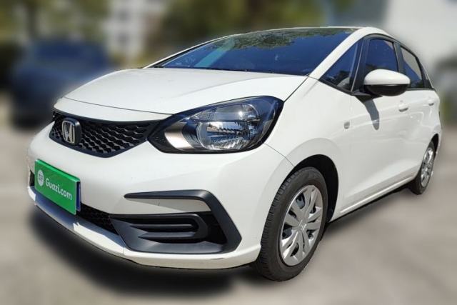 Used Honda Fit 2021 1.5L CVT Trend Edition