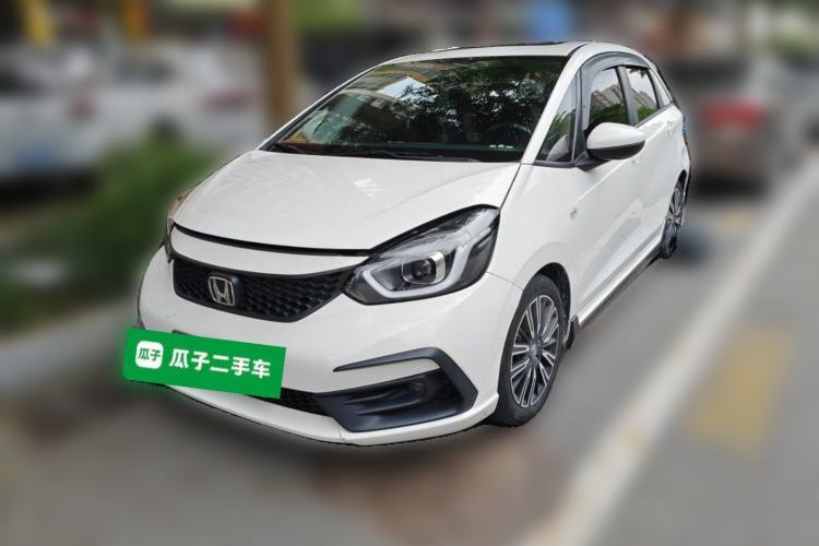 Used Honda Fit 2021 1.5L CVT Trendy Run Pro Edition Guazi used car, China used car export, Used car for sale, Used  cars, Cheapest cars for sale