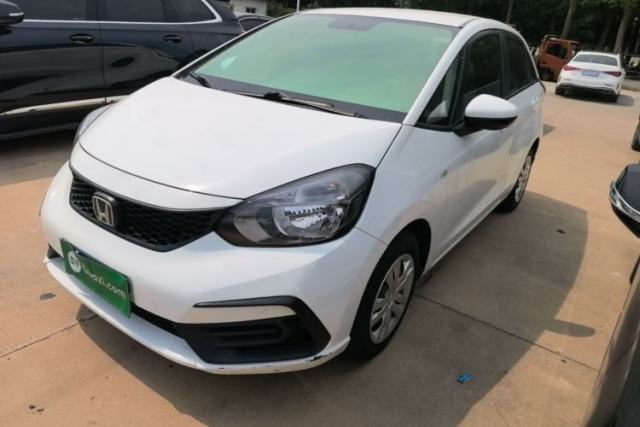 Honda Fit 2021 1.5L CVT Trend Edition usado