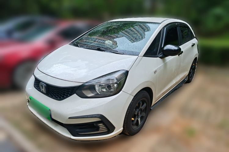 Used Honda Fit 2021 1.5L CVT Trendy Edition Guazi used car, China used car export, Used car for sale, Used cars, Cheapest cars for sale