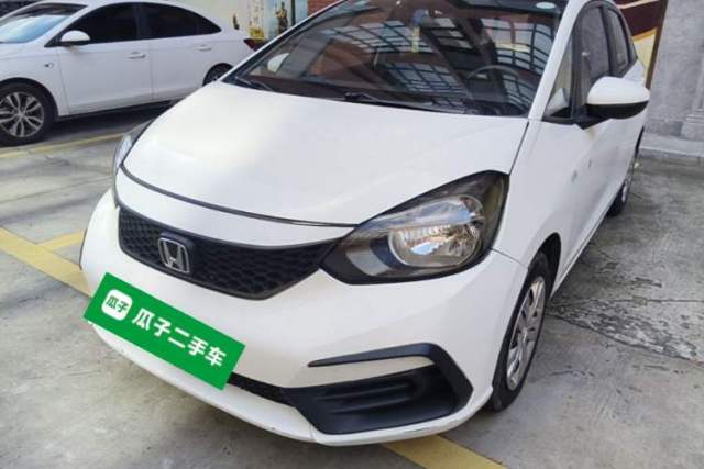 Used Honda Fit 2021 1.5L CVT Trend Edition