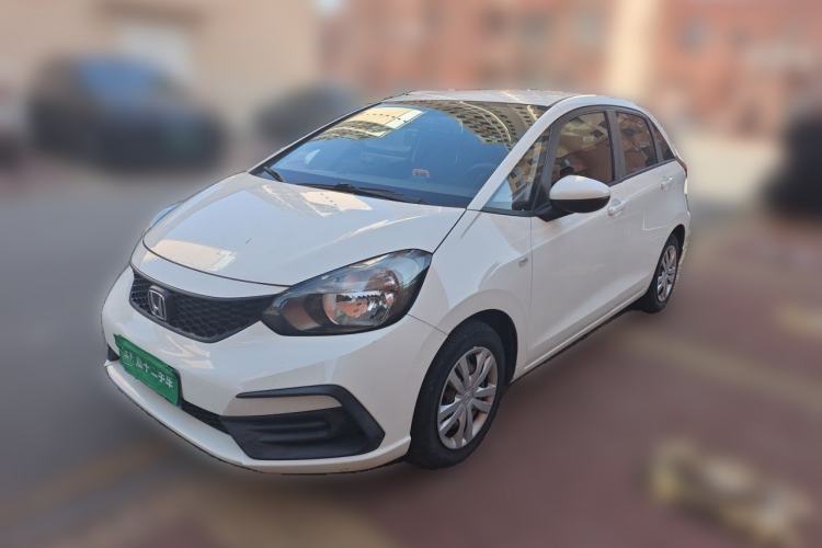 Used Honda Fit 2021 1.5L CVT Trend Edition Guazi used car, China used car export, Used car for sale, Used cars, Cheapest cars for sale