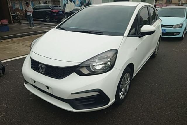 Used Honda Fit 2021 1.5L CVT Trend Edition