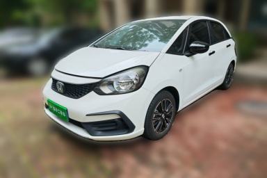 Used Honda Fit 2021 1.5L CVT Trendy Edition