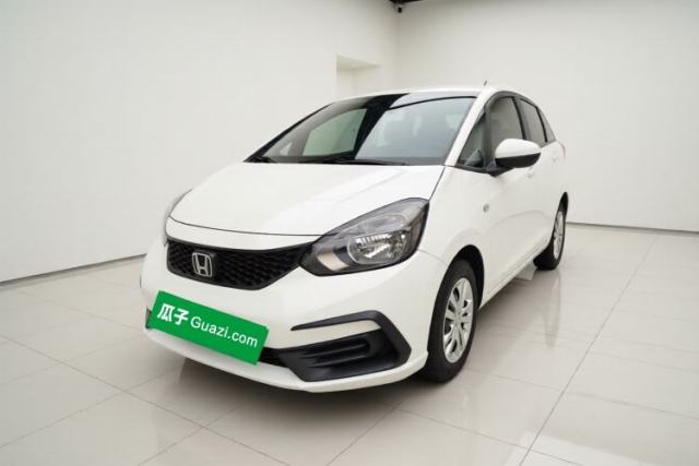 Ojetý Honda Fit 2021 1.5L CVT Trend Edition