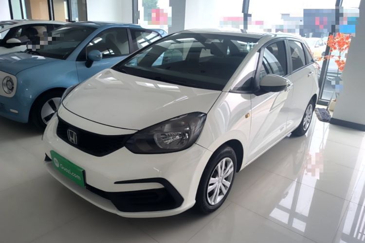 Used Honda Fit 2021 1.5L CVT Trend Edition Guazi used car, China used car export, Used car for sale, Used cars, Cheapest cars for sale