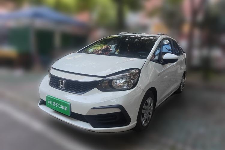 Used Honda Fit 2021 1.5L CVT Trend Edition Guazi used car, China used car export, Used car for sale, Used cars, Cheapest cars for sale