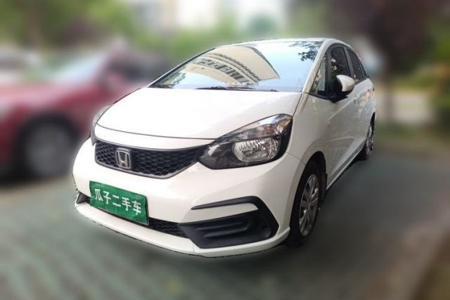 Used Honda Fit 2021 1.5L CVT Trend Edition