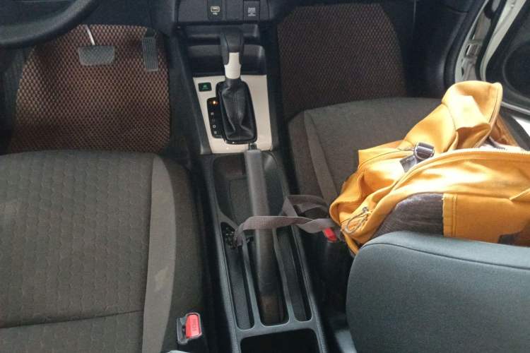 Used Honda Fit 2021 1.5L CVT Trend Edition Gear Lever