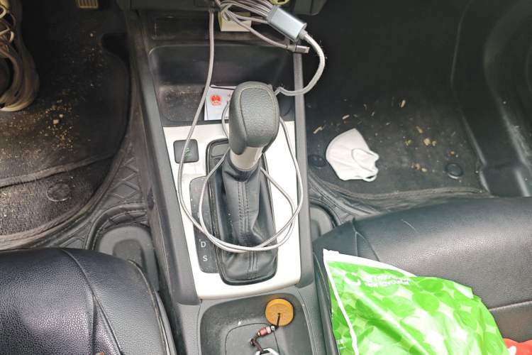 Used Honda Fit 2021 1.5L CVT Trend Edition Gear Lever