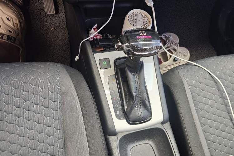 Used Honda Fit 2021 1.5L CVT Trend Edition Gear Lever