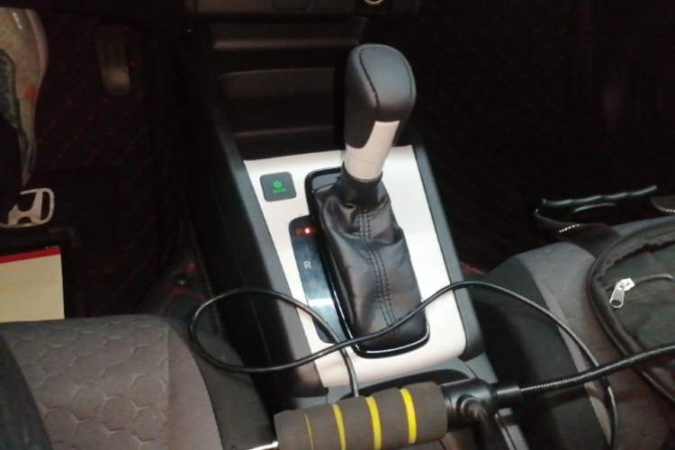 Used Honda Fit 2021 1.5L CVT Trend Edition Gear Lever