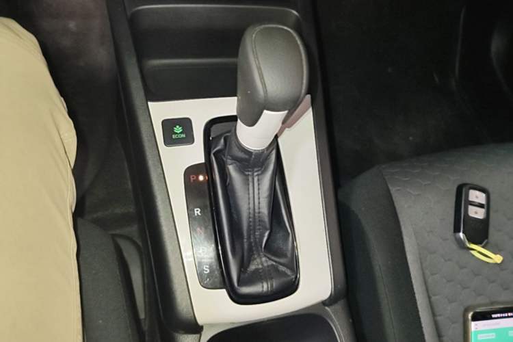 Used Honda Fit 2021 1.5L CVT Trendy Sports Edition Gear Lever