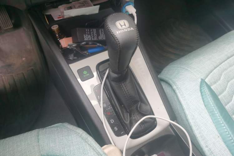Used Honda Fit 2021 1.5L CVT Trend Edition Gear Lever
