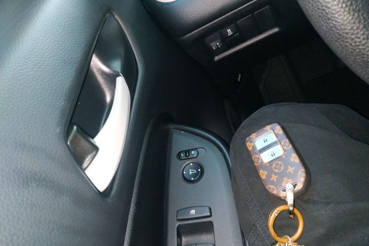 Used Honda Fit 2021 1.5L CVT Trend Edition Gear Lever