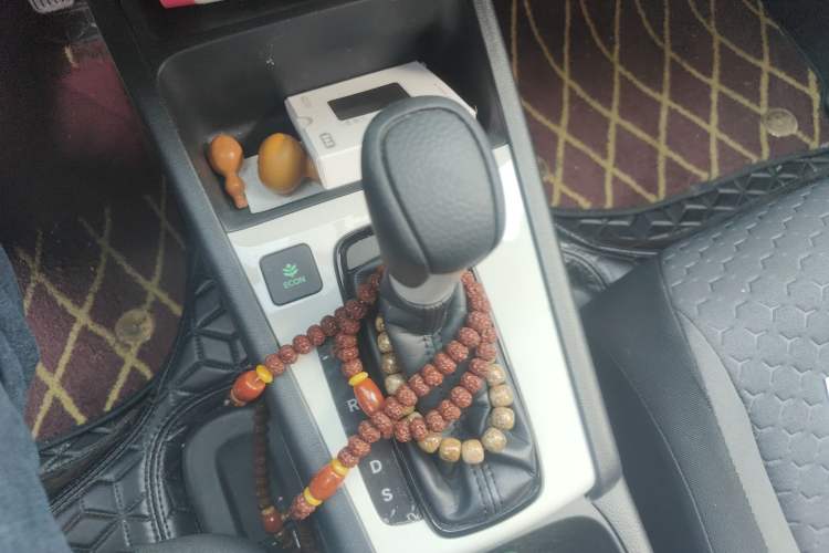 Used Honda Fit 2021 1.5L CVT Trend Edition Gear Lever