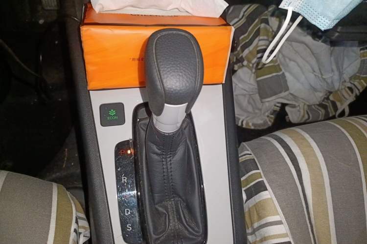 Used Honda Fit 2021 1.5L CVT Trendy Edition Gear Lever