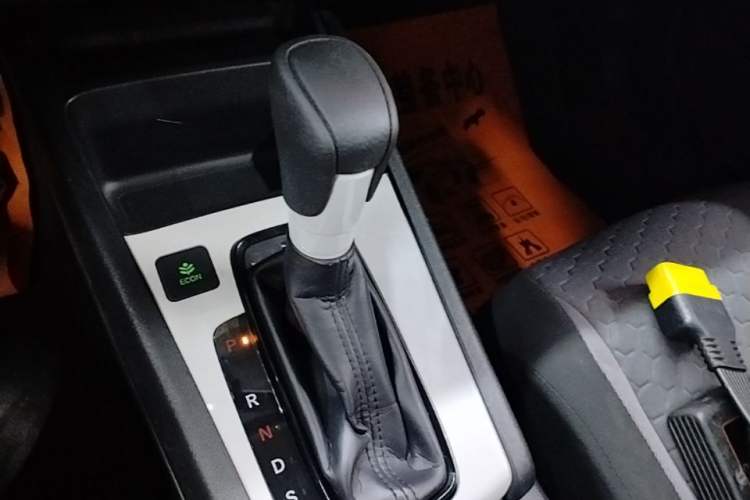 Used Honda Fit 2021 1.5L CVT Trend Edition Gear Lever