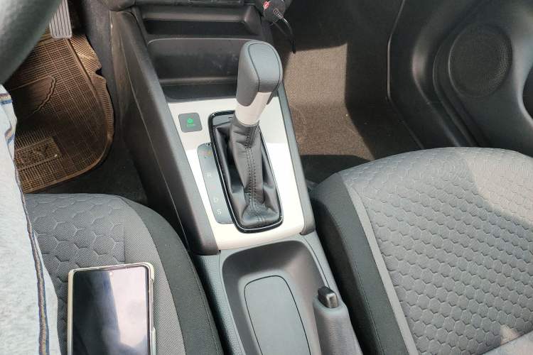 Used Honda Fit 2021 1.5L CVT Trend Edition Gear Lever