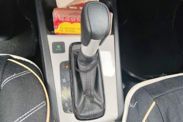 Used Honda Fit 2021 1.5L CVT Trend Edition Gear Lever