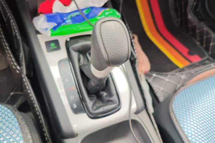 Used Honda Fit 2021 1.5L CVT Trend Edition Gear Lever
