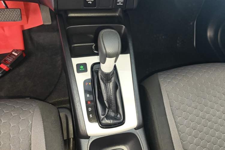 Used Honda Fit 2021 1.5L CVT Trendy Sports Edition Gear Lever