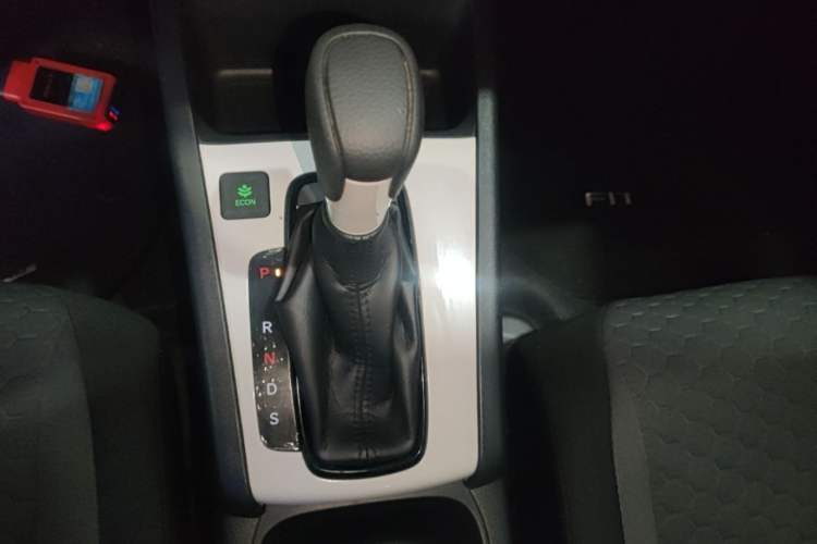 Used Honda Fit 2021 1.5L CVT Trend Edition Gear Lever